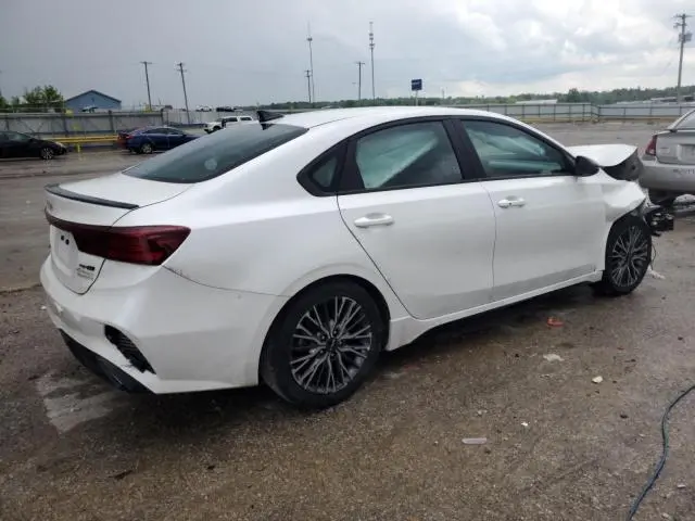 2022 KIA FORTE GT LINE  