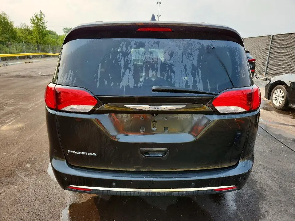 2017 CHRYSLER PACIFICA TOURING L PLUS  