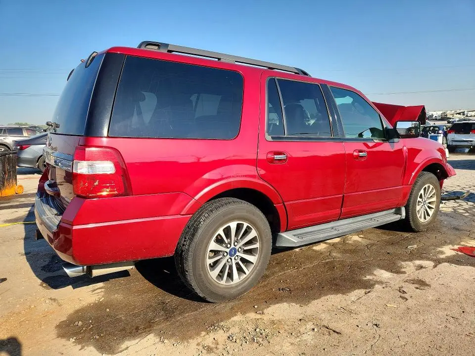 2017 FORD EXPEDITION XLT  