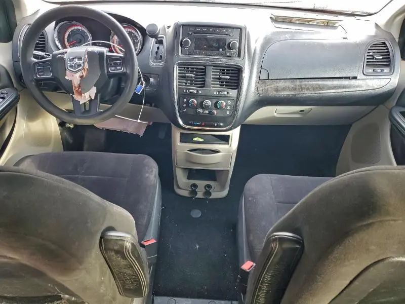 2011 DODGE GRAND CARAVAN EXPRESS  