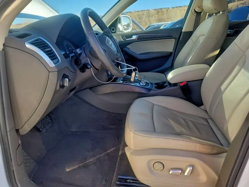 2016 AUDI Q5 PREMIUM PLUS  