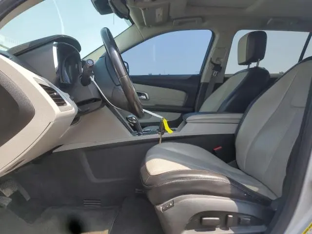 2014 GMC TERRAIN SLT  