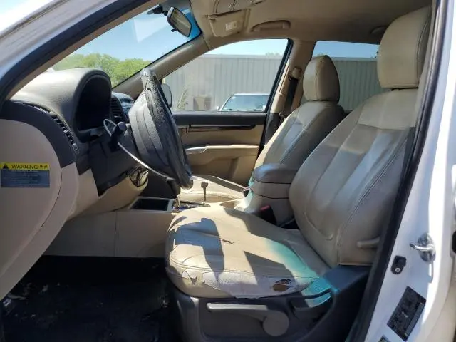 2010 HYUNDAI SANTA FE GLS