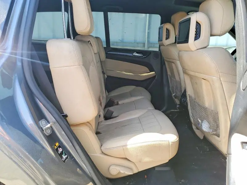 2019 MERCEDES-BENZ GLS 450 4MATIC  