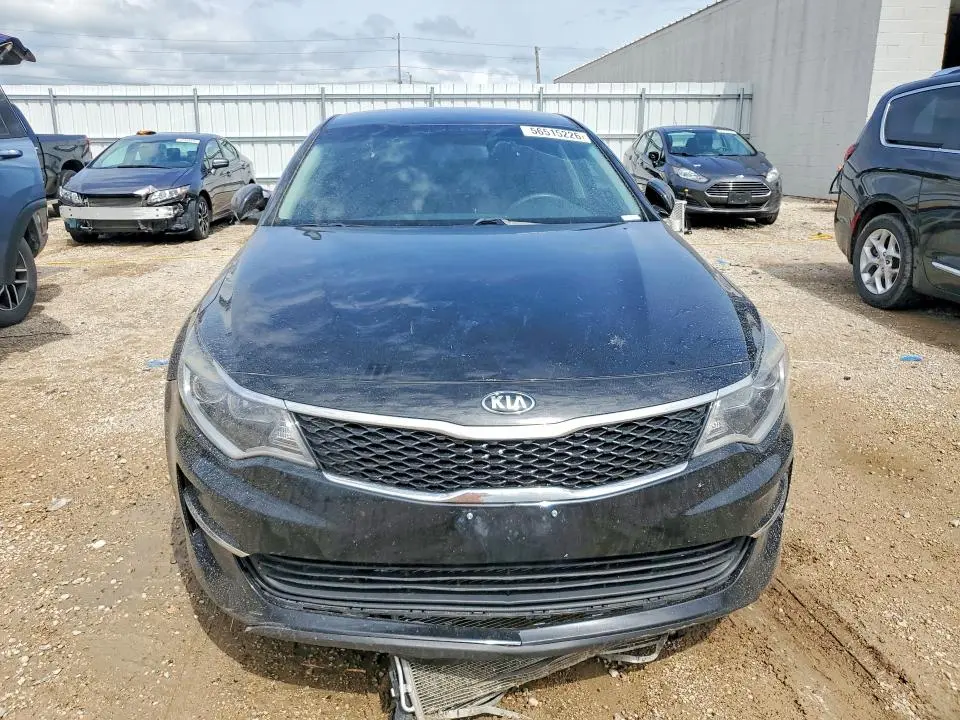2017 KIA OPTIMA LX  