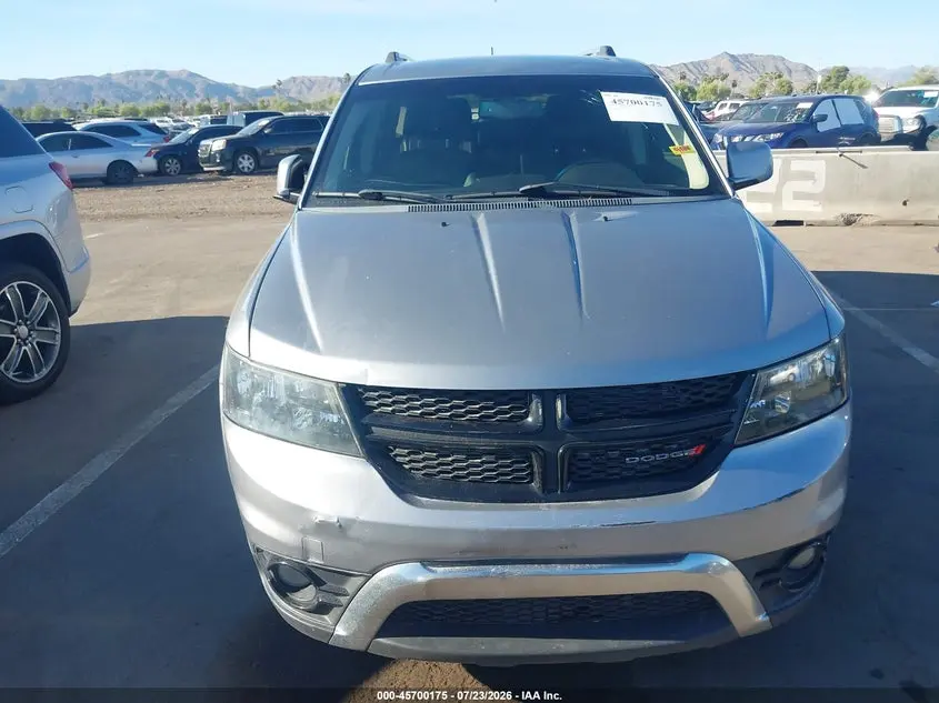 2016 DODGE JOURNEY CROSSROAD PLUS