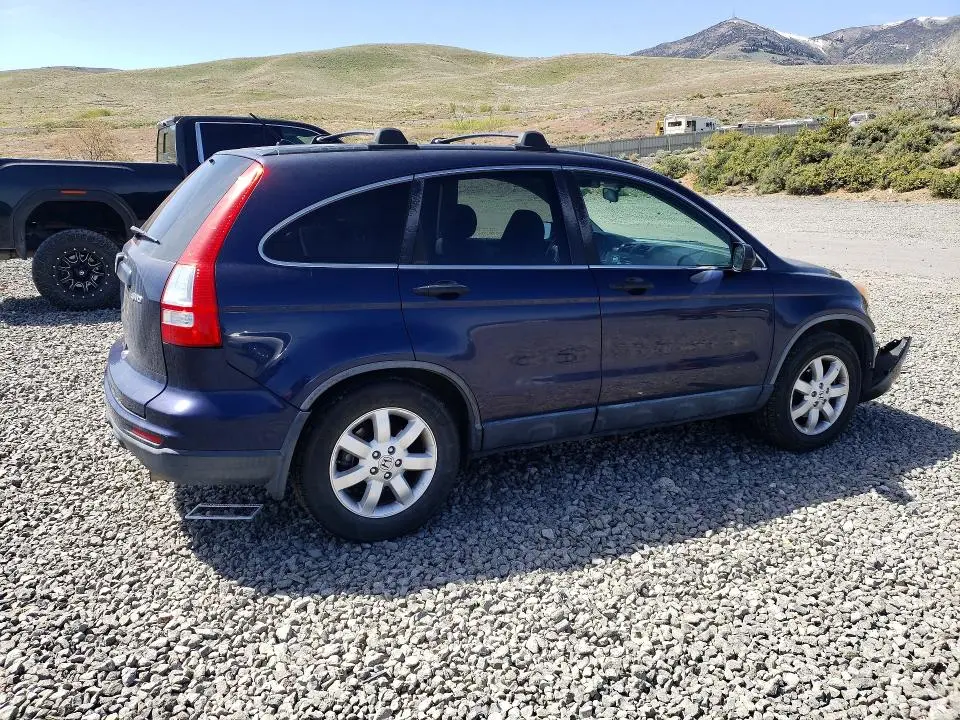 2011 HONDA CR-V SE  