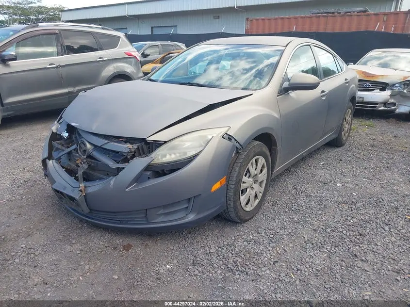 2010 MAZDA MAZDA6 I SPORT
