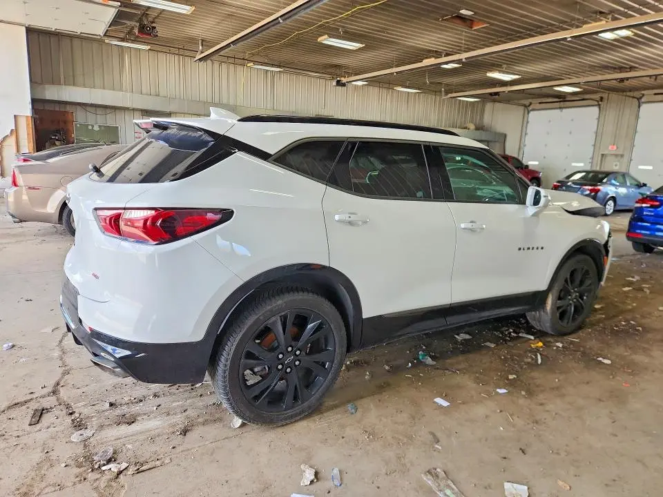 2019 CHEVROLET BLAZER RS  