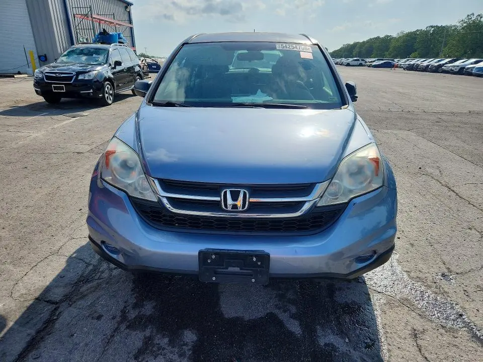 2010 HONDA CR-V LX  