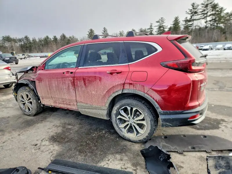 2022 HONDA CR-V EX  