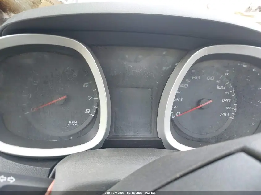2010 CHEVROLET EQUINOX LT