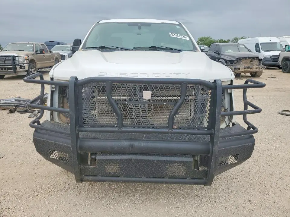 2022 FORD F250 SUPER DUTY  