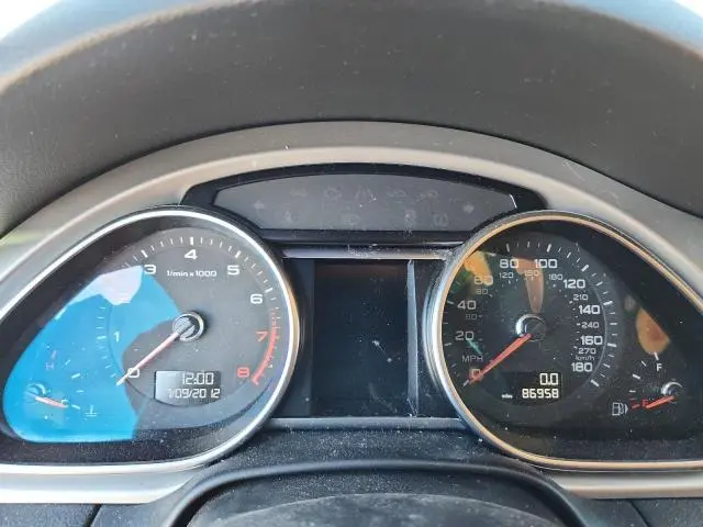 2014 AUDI Q7 PRESTIGE  