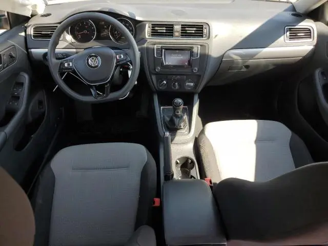 2017 VOLKSWAGEN JETTA S  