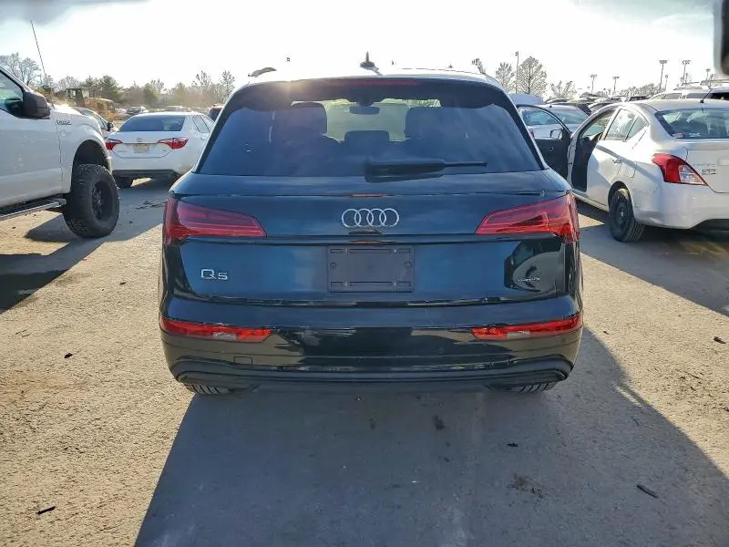 2025 AUDI Q5 PREMIUM 40  