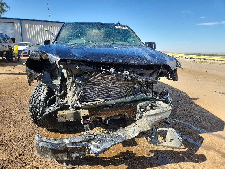 2021 GMC SIERRA K1500 AT4  