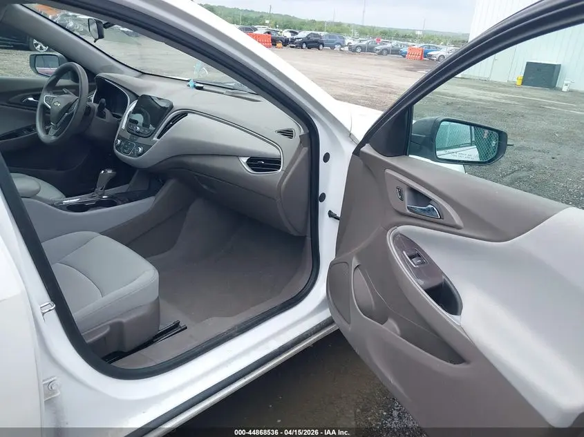 2020 CHEVROLET MALIBU FWD 1FL