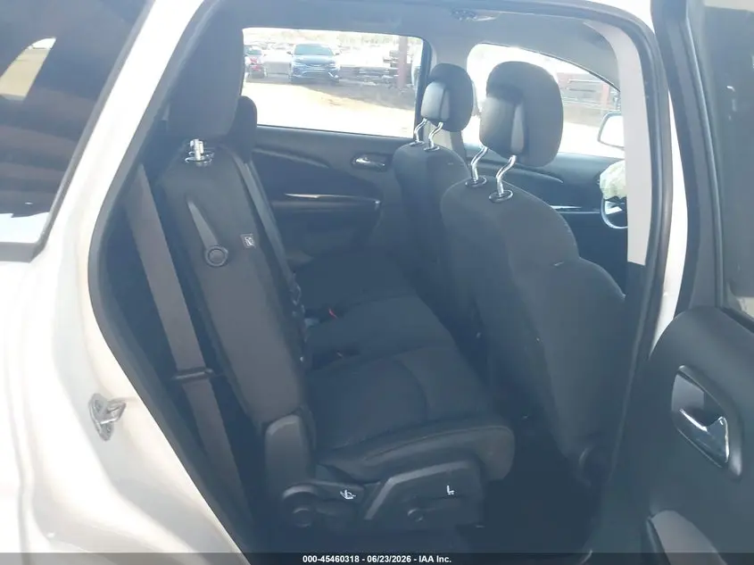 2019 DODGE JOURNEY SE