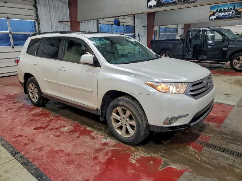 2012 TOYOTA HIGHLANDER BASE  