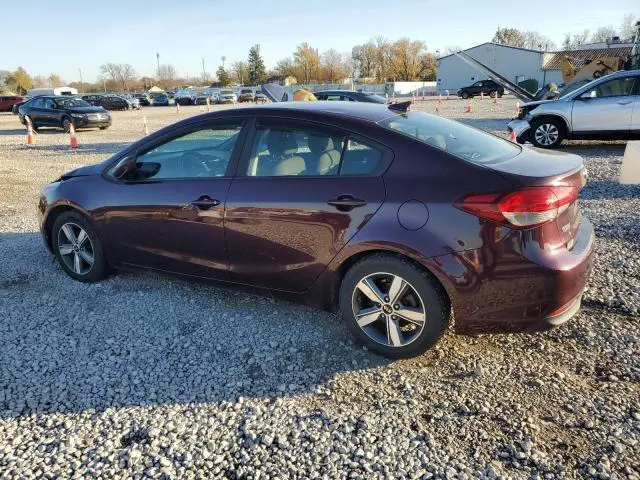2018 KIA FORTE LX  