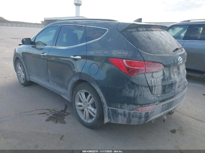 2013 HYUNDAI SANTA FE SPORT 2.0T