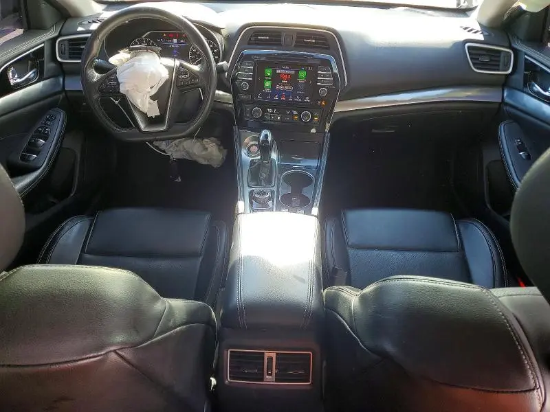 2022 NISSAN MAXIMA 3.5 SV  