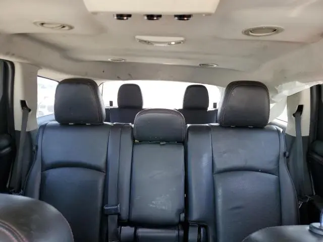 2018 DODGE JOURNEY GT  