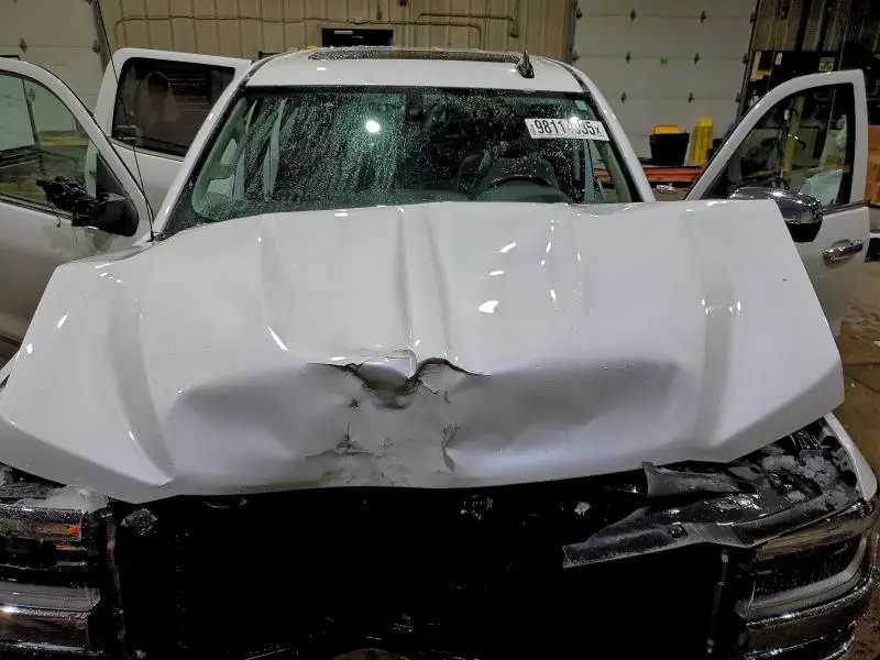 2018 CHEVROLET SILVERADO K1500 LTZ  