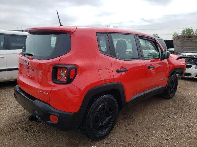 2015 JEEP RENEGADE SPORT