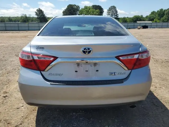 2017 TOYOTA CAMRY HYBRID  