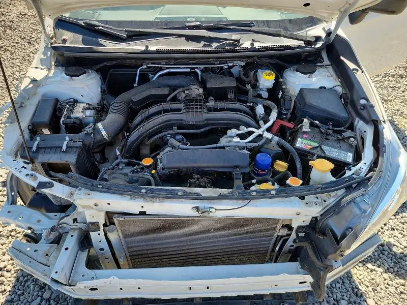 2019 SUBARU IMPREZA   