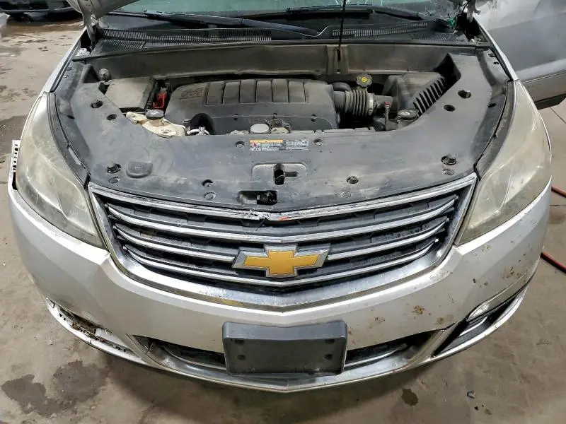 2013 CHEVROLET TRAVERSE LTZ  
