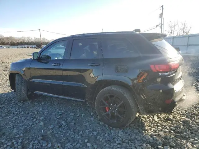 2020 JEEP GRAND CHEROKEE SRT-8
