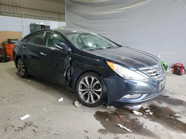 2013 HYUNDAI SONATA SE