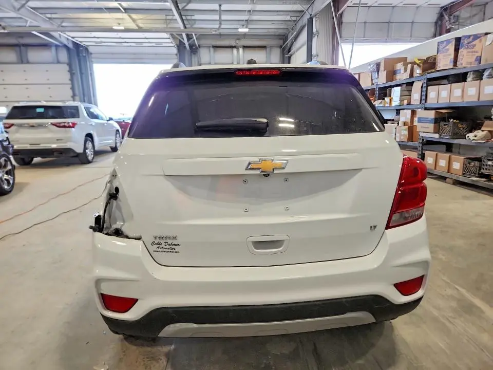 2017 CHEVROLET TRAX 1LT  