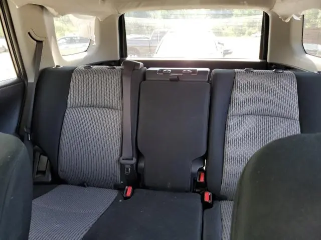 2018 TOYOTA 4RUNNER SR5/SR5 PREMIUM  