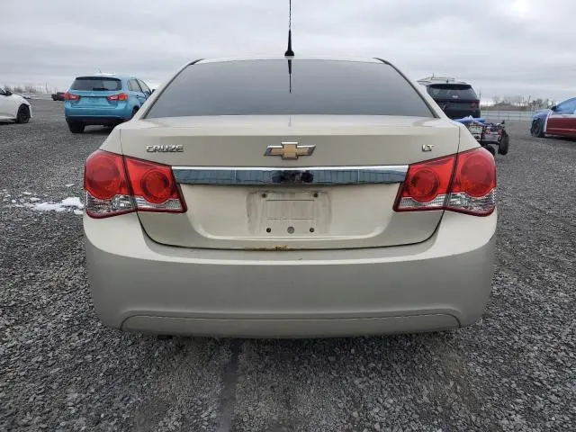2011 CHEVROLET CRUZE LT  