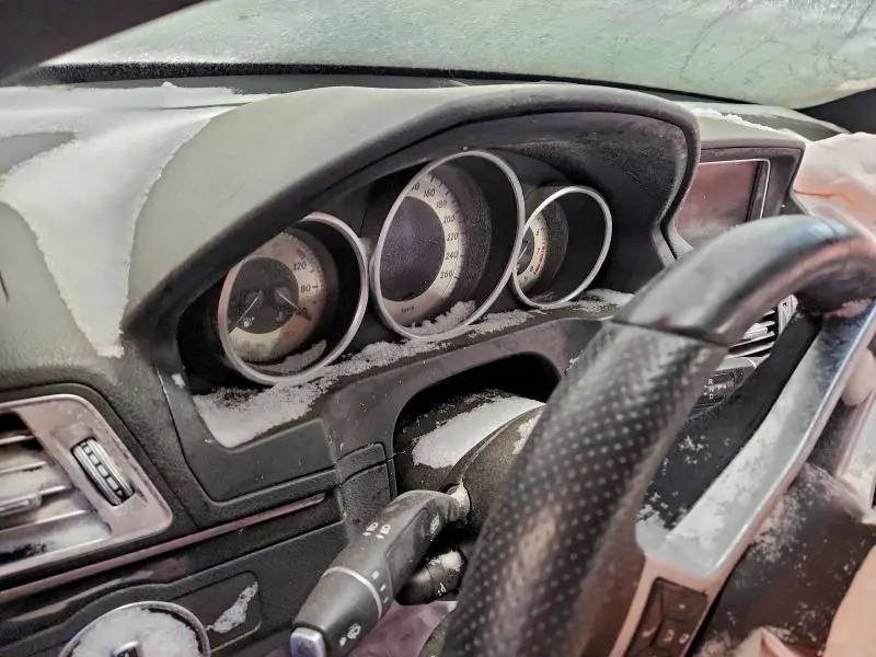 2017 MERCEDES-BENZ E 400 4MATIC  