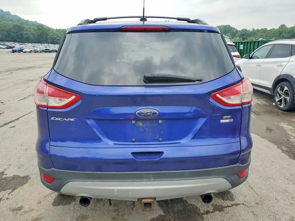 2013 FORD ESCAPE SE  