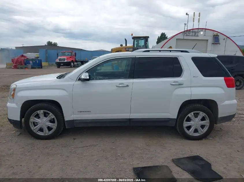 2016 GMC TERRAIN SLT