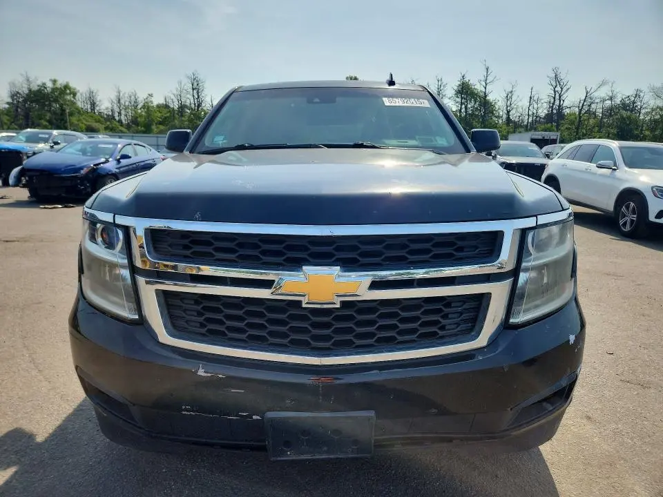 2015 CHEVROLET TAHOE K1500 LT  