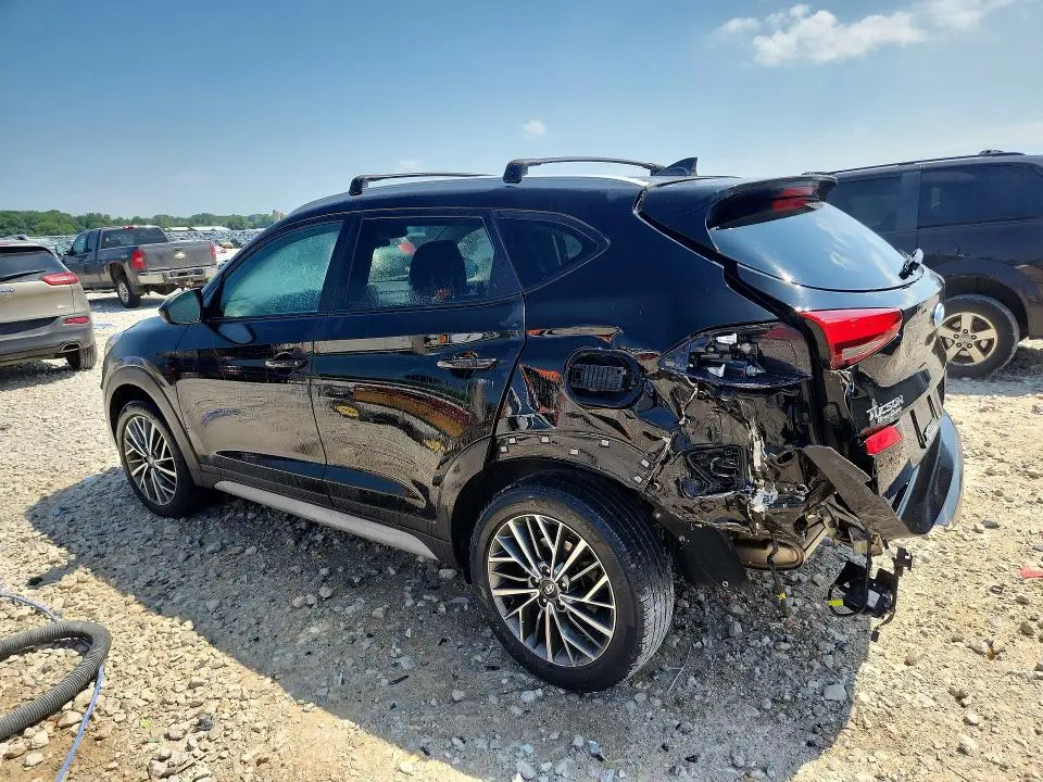 2021 HYUNDAI TUCSON SEL  