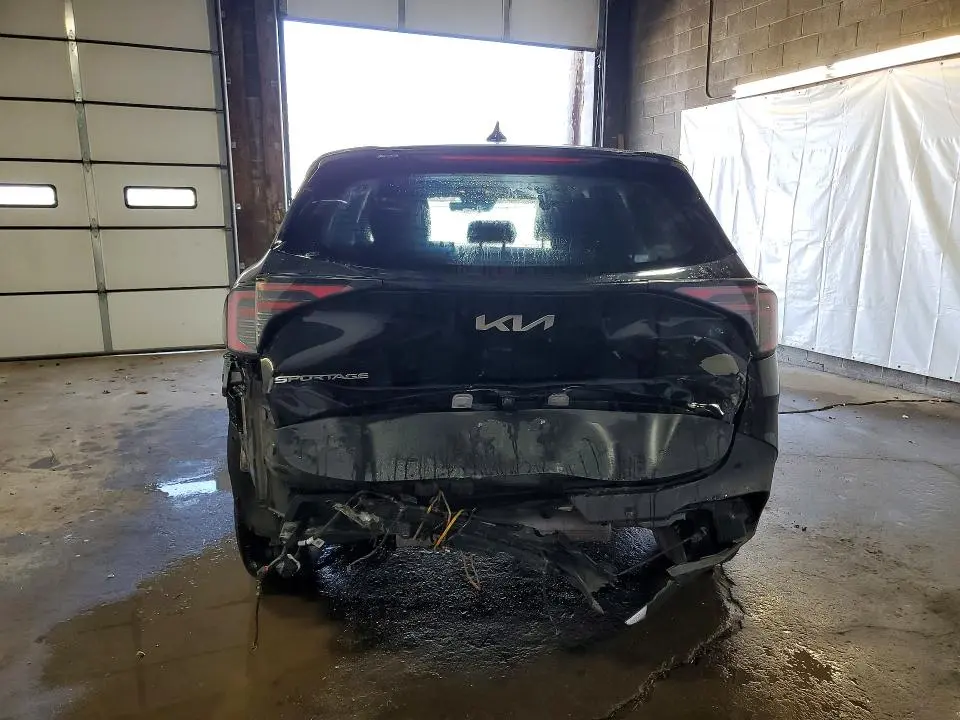 2026 KIA SPORTAGE LX  