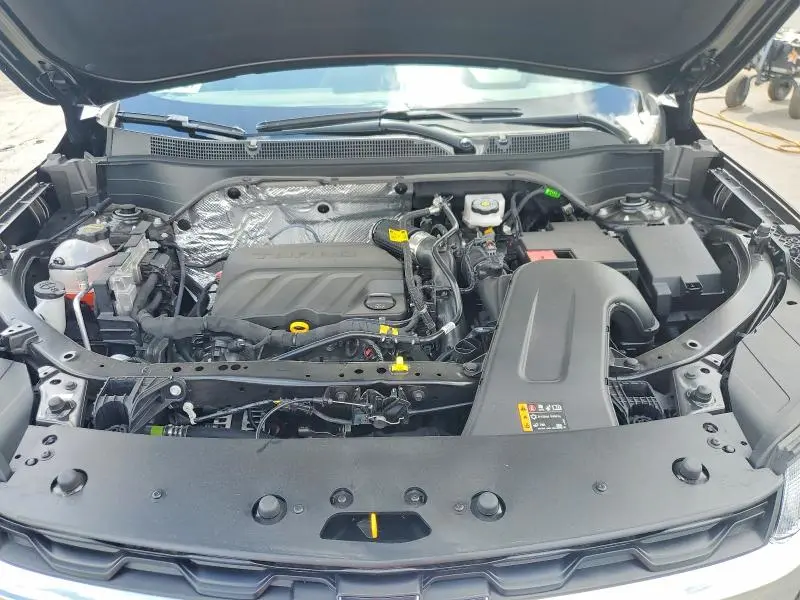 2026 CHEVROLET TRAX 1LT  