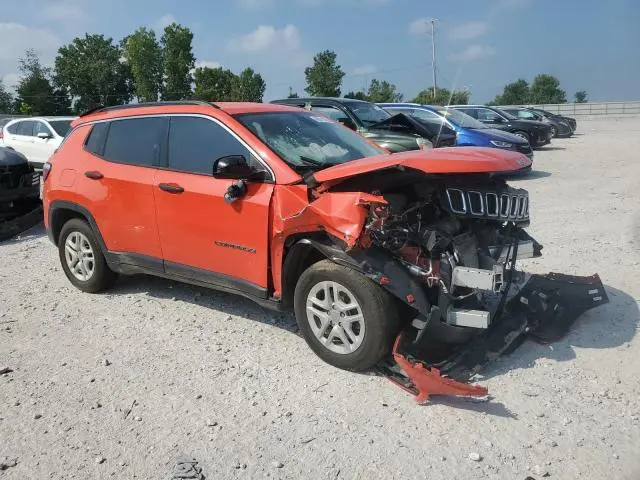 2020 JEEP COMPASS SPORT  