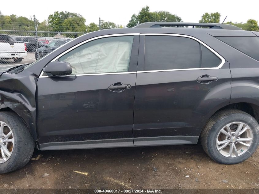 2016 CHEVROLET EQUINOX LT