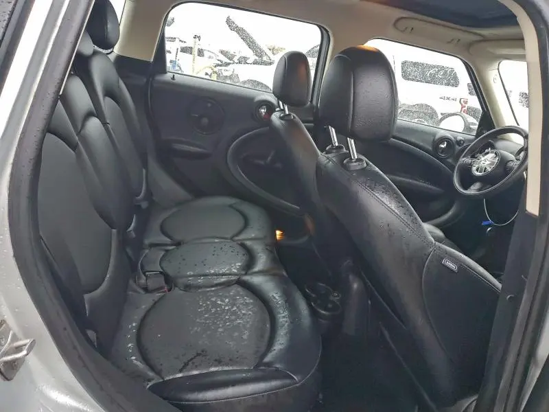 2016 MINI COOPER S COUNTRYMAN  