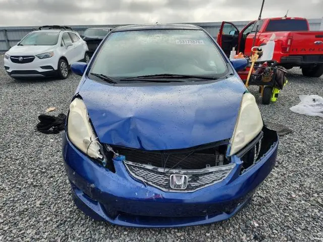2010 HONDA FIT SPORT  