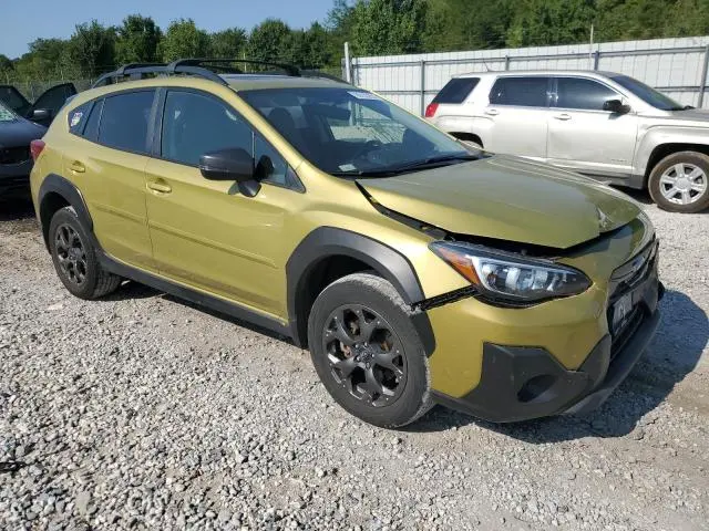 2023 SUBARU CROSSTREK SPORT  